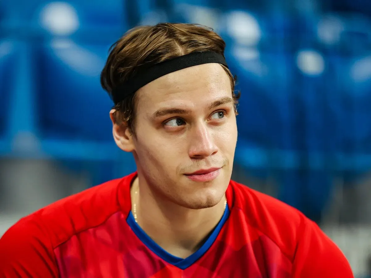 Георгий Токарев