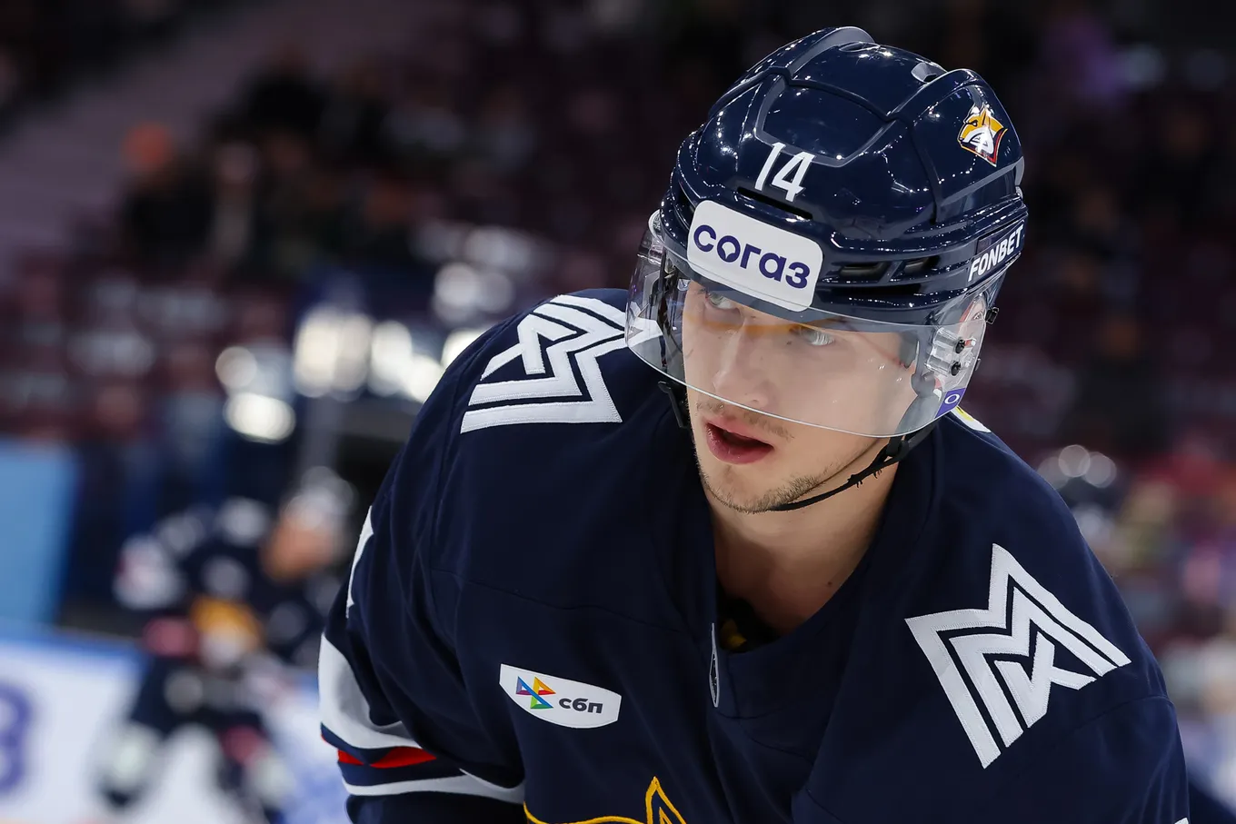 Дмитрий Силантьев, «Металлург»