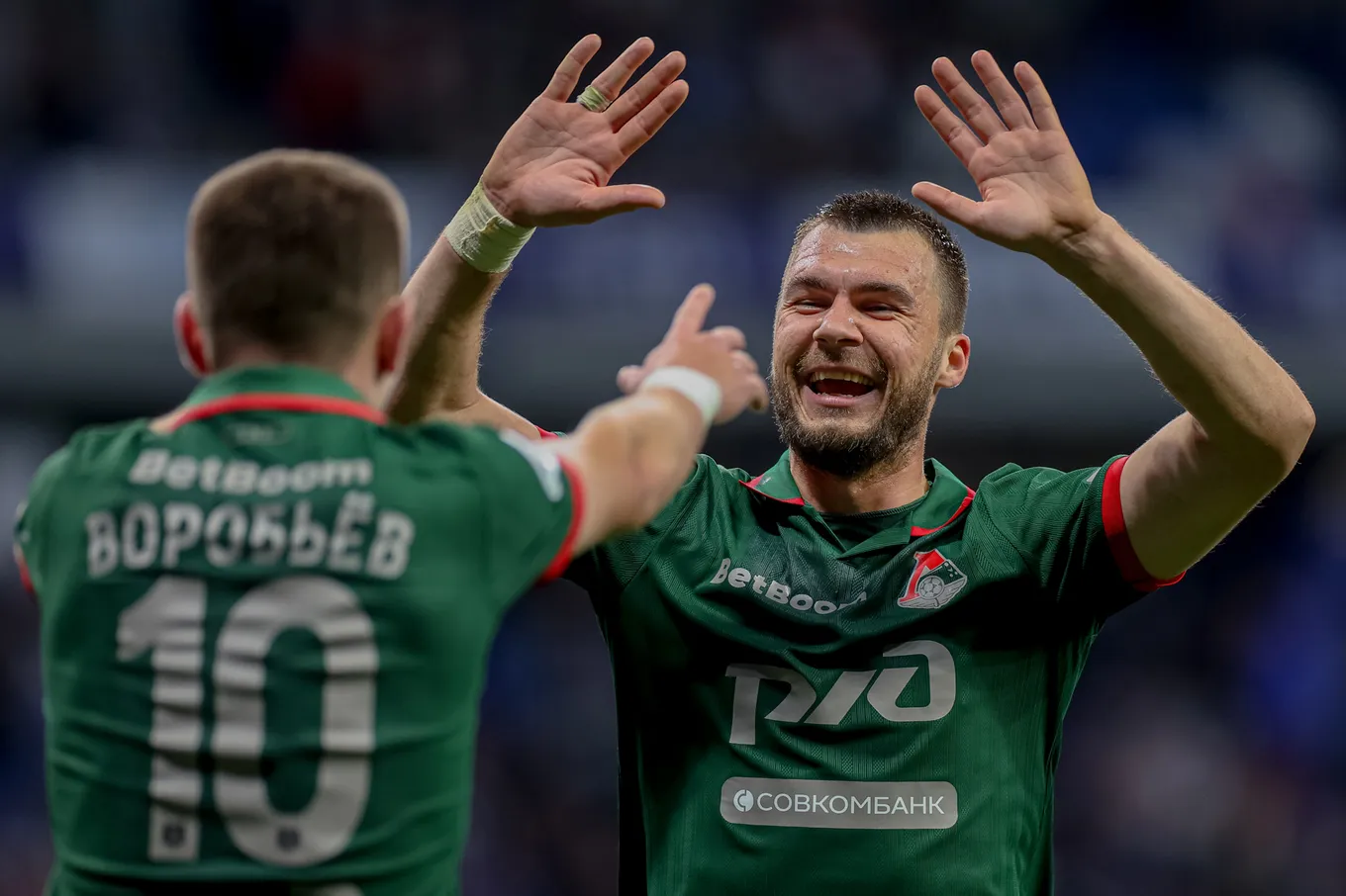 Фото: «Локомотив»