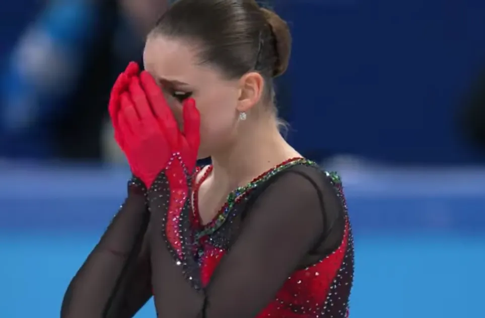 Камила Валиева