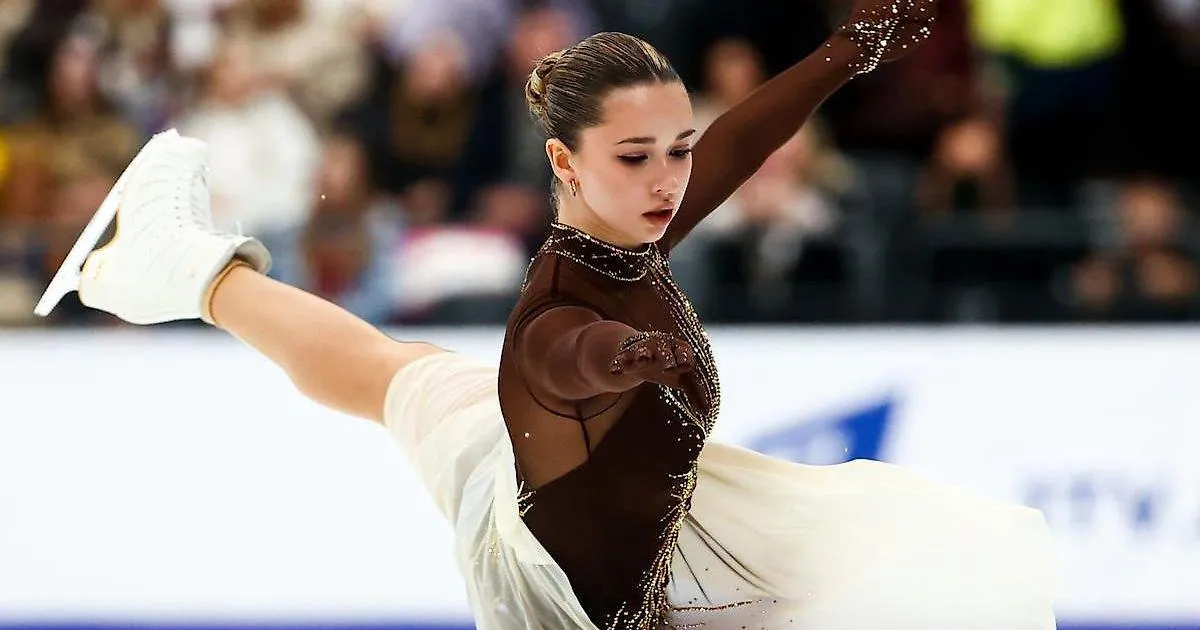 Камила Валиева