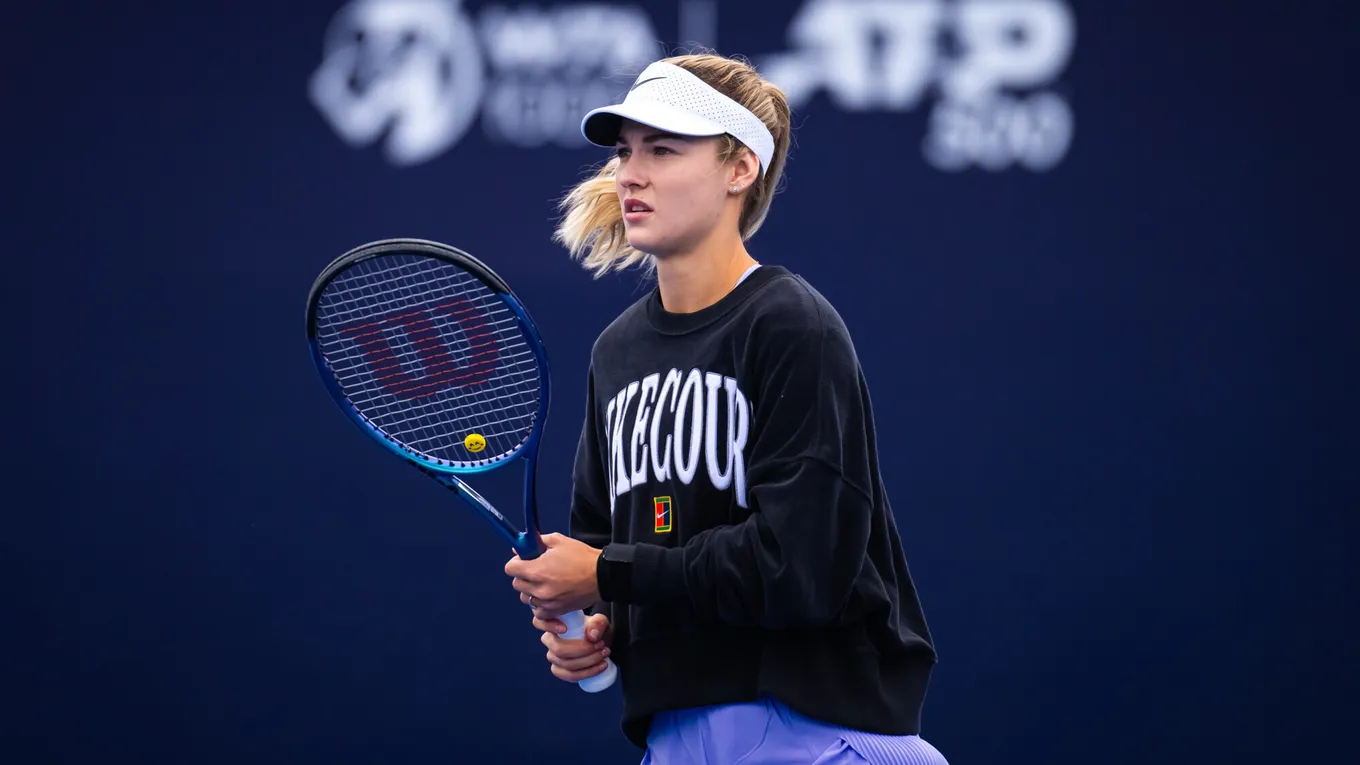 Макналли – Калинская прогноз и ставки на матч WTA Цинциннати 15 августа 2026 года