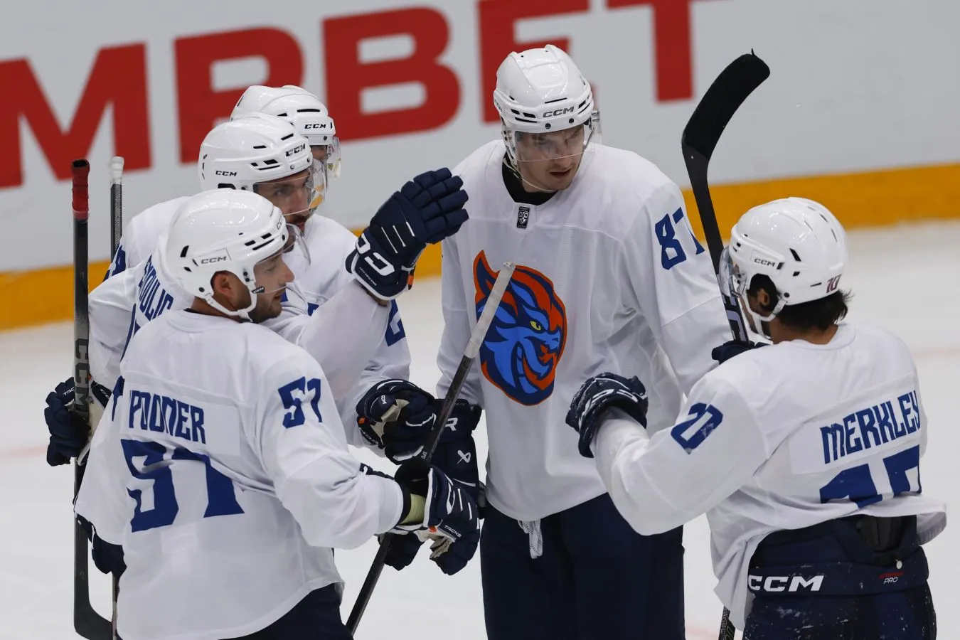 «Шанхай Дрэгонс»