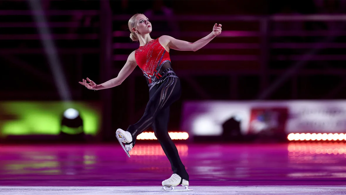 Александра Трусова