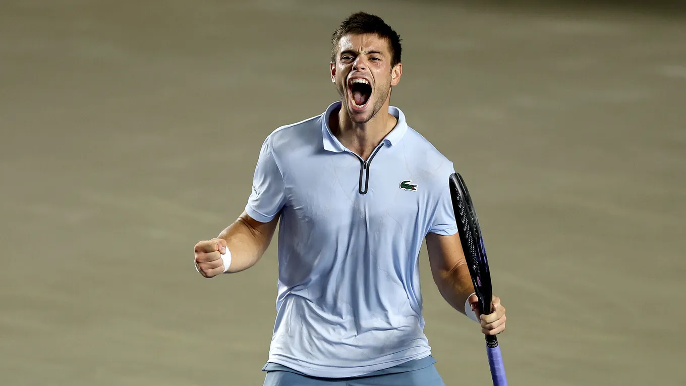 Чжэн – Геа прогноз и ставки на матч ATP US Open 5 сентября 2026 года