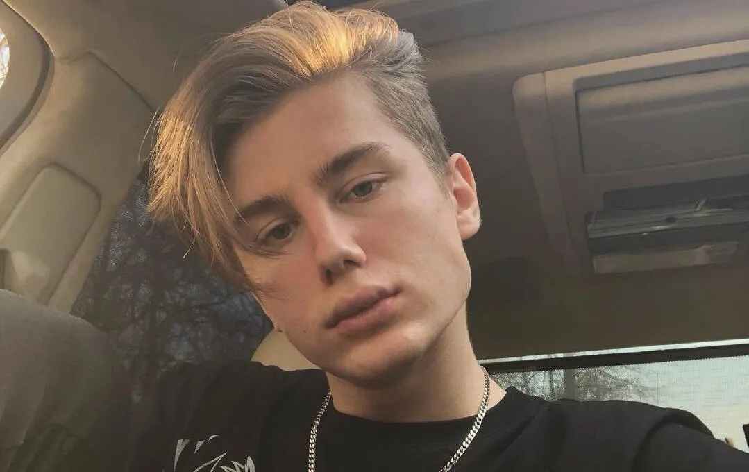 Рэпер MONEYKEN