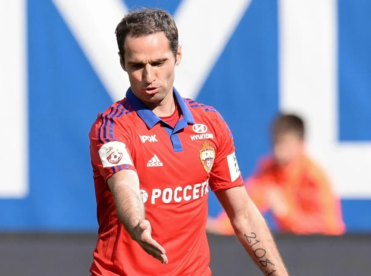 Роман Широков в ЦСКА