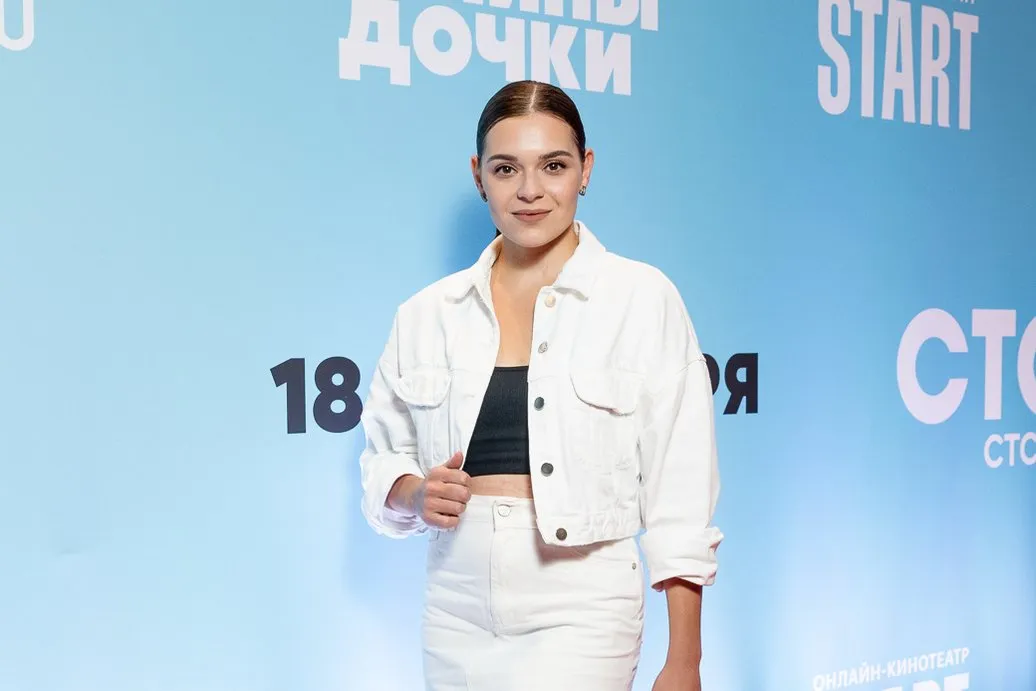 Фигуристка Аделина Сотникова