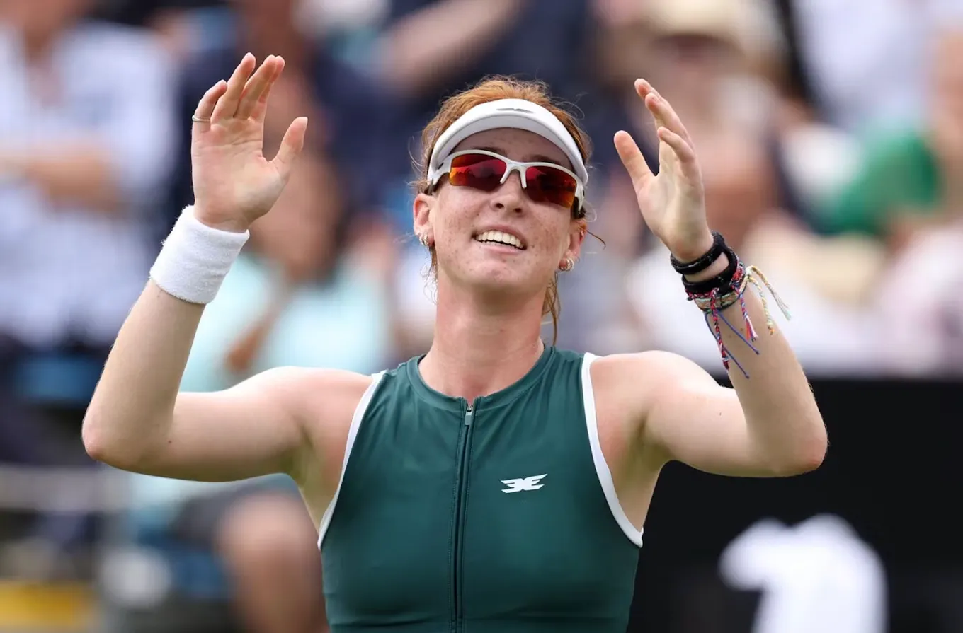 Лютова – Джойнт прогноз и ставки на матч WTA Мемфис 30 июля 2026 года