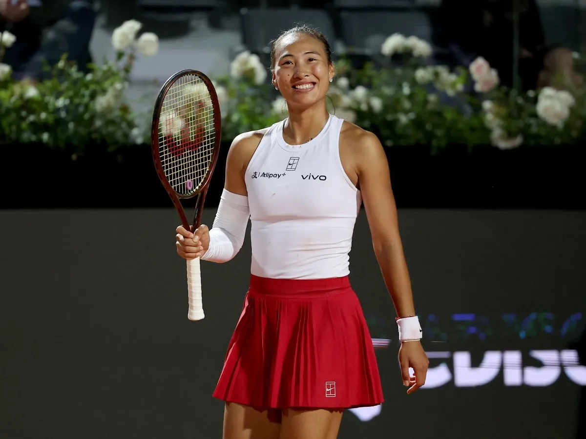 Мицич – Чжэн прогноз и ставки на матч WTA Афины 15 июля 2026 года
