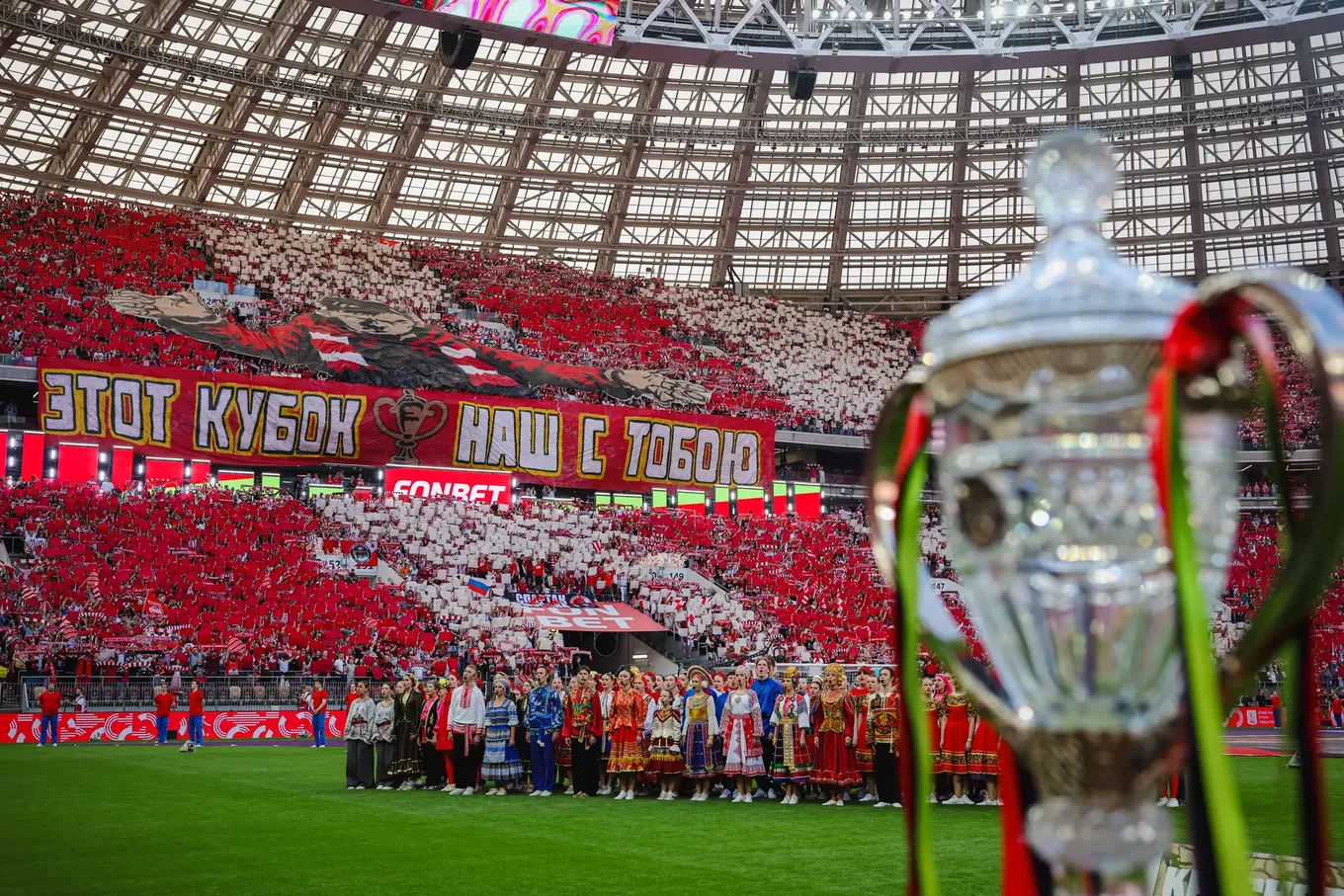 Фото: «Спартак»