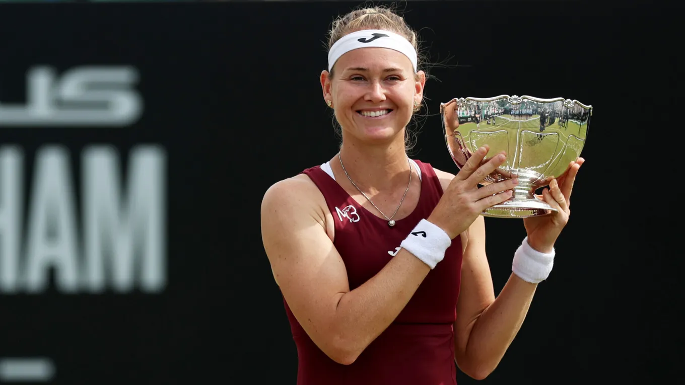 Боузкова – Бузас Манейро прогноз и ставки на матч WTA Прага 20 июля 2026 года