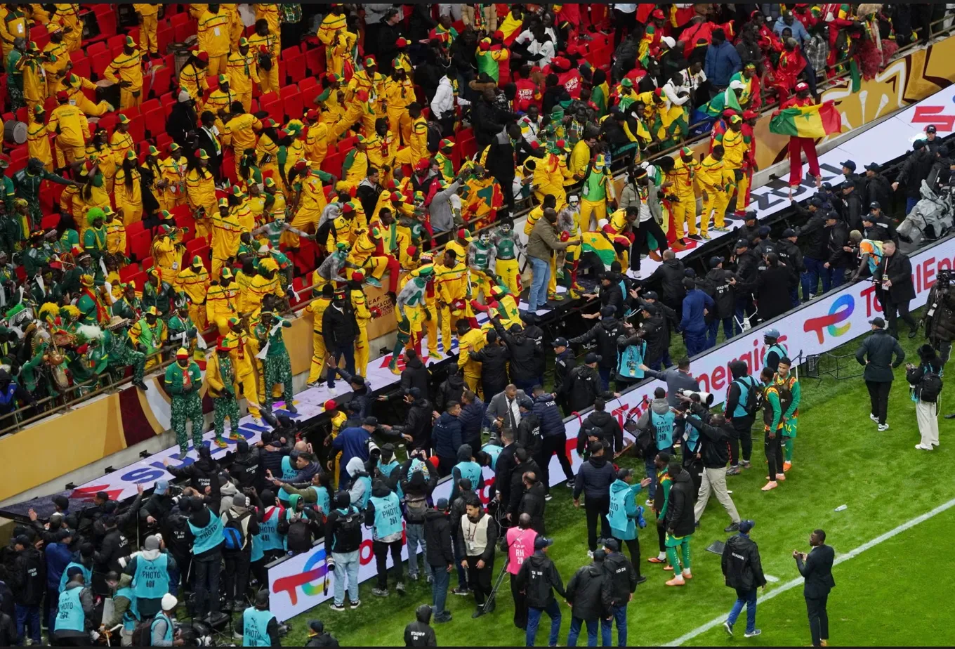 Фото: Africa Cup of Nations