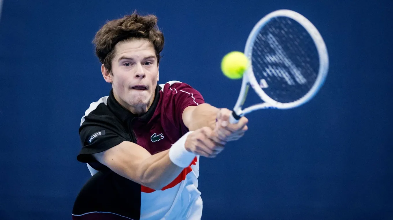 Блокс – Трунгеллити прогноз и ставки на матч ATP US Open 3 сентября 2026 года