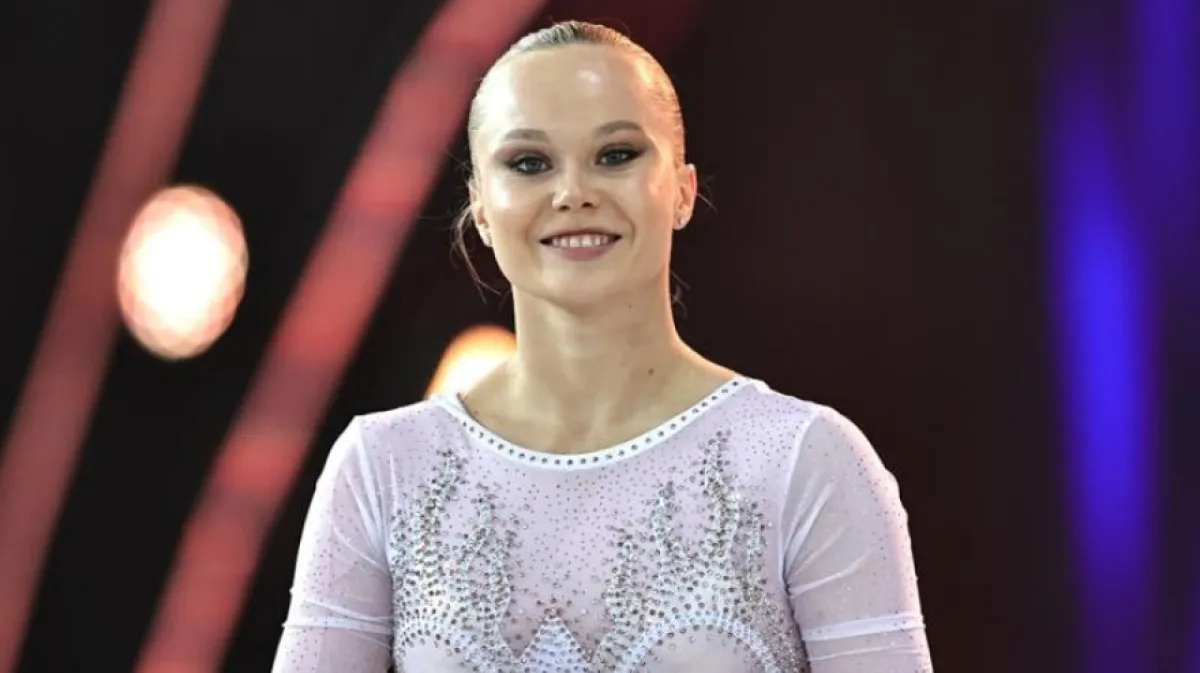Ангелина Мельникова