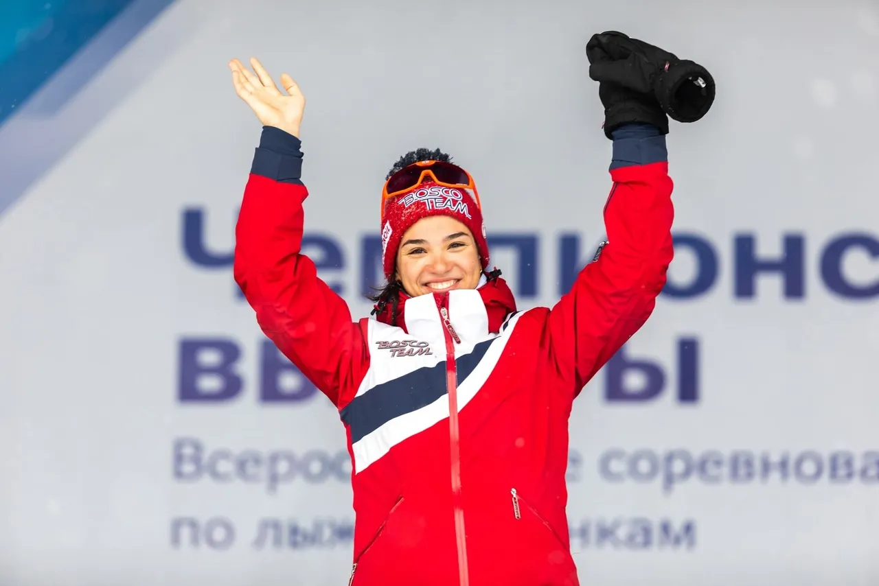 Вероника Степанова