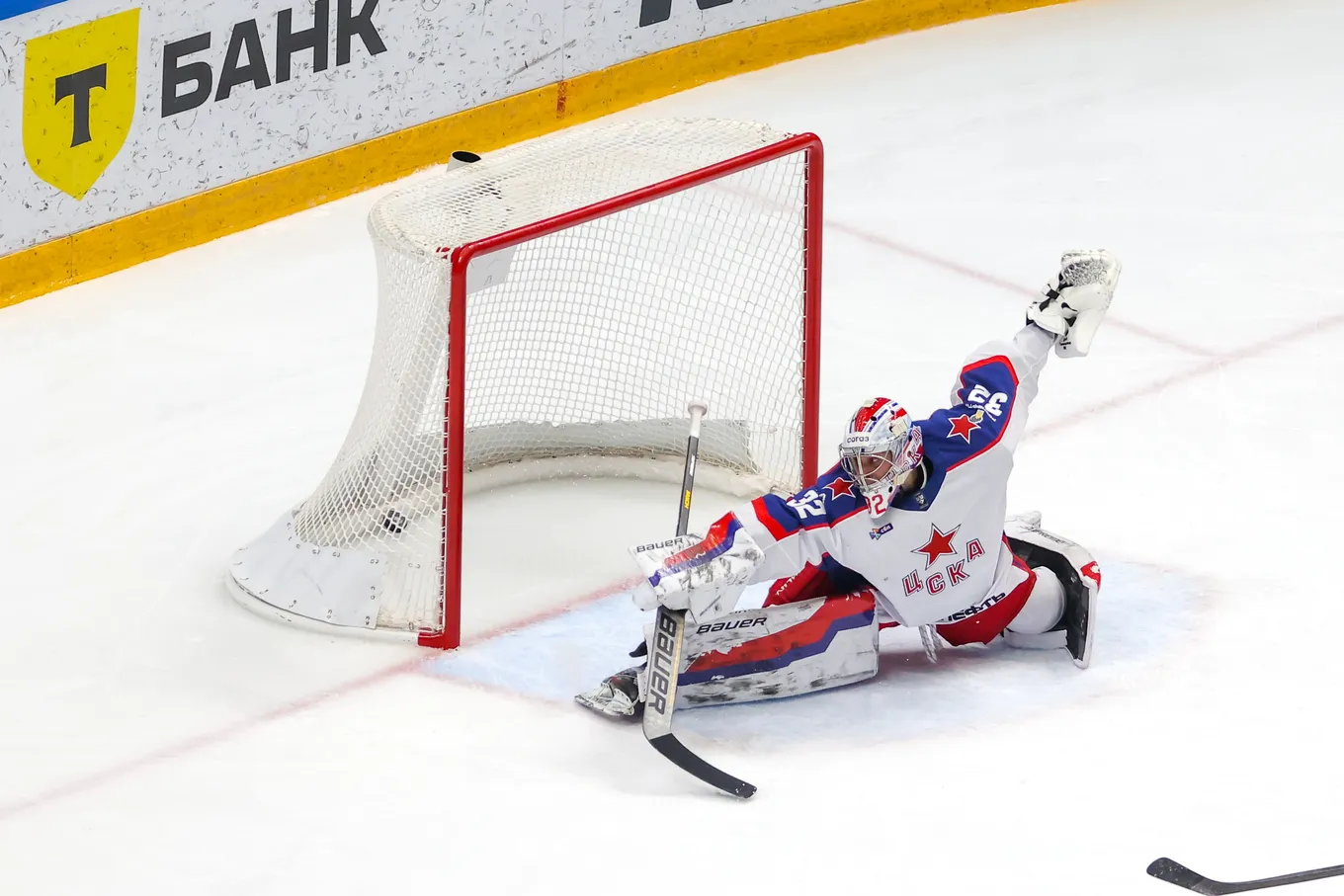 ЦСКА – Барыс прогноз на матч КХЛ 22 января 2026 года