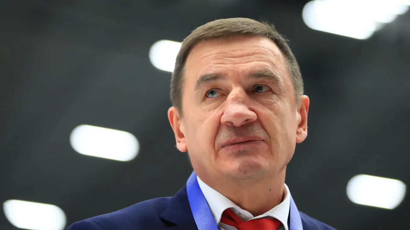 Валерий Брагин