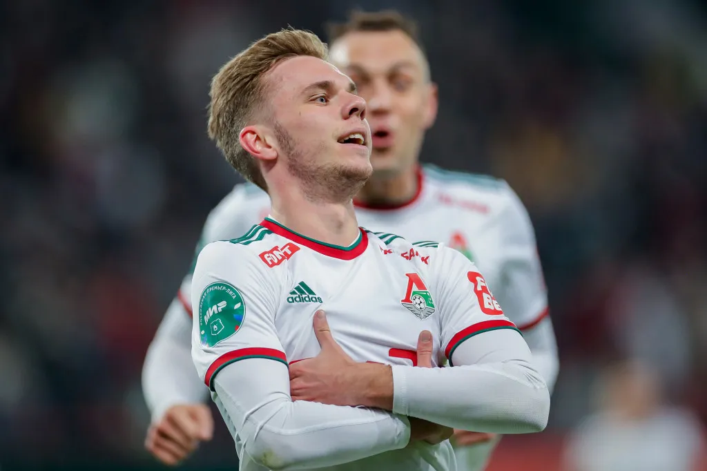 Максим Глушенков
