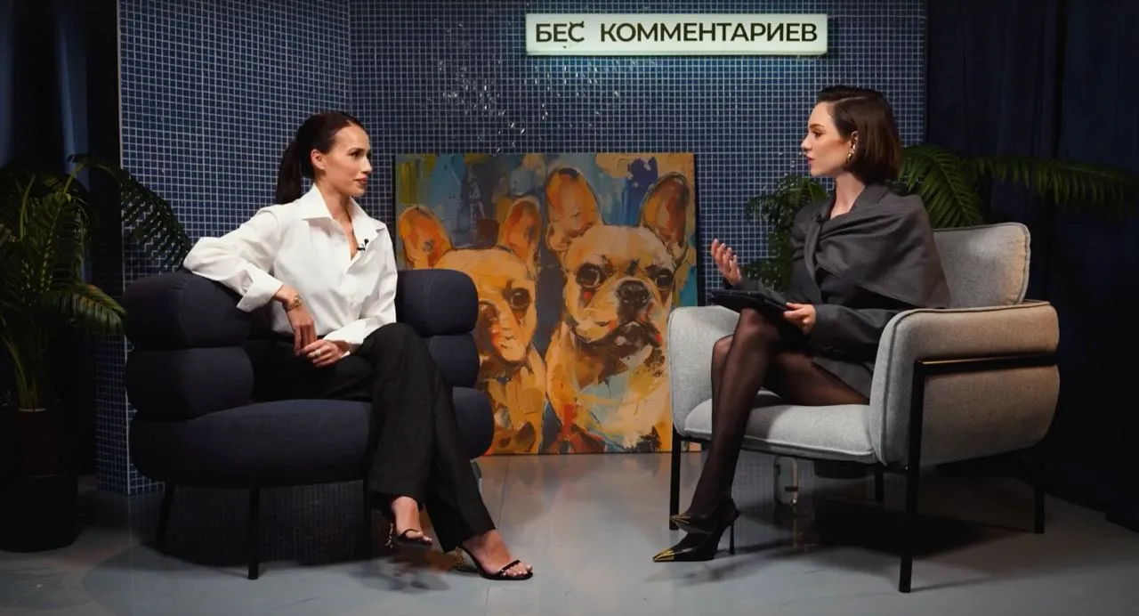Алина Загитова и Женя Медведева