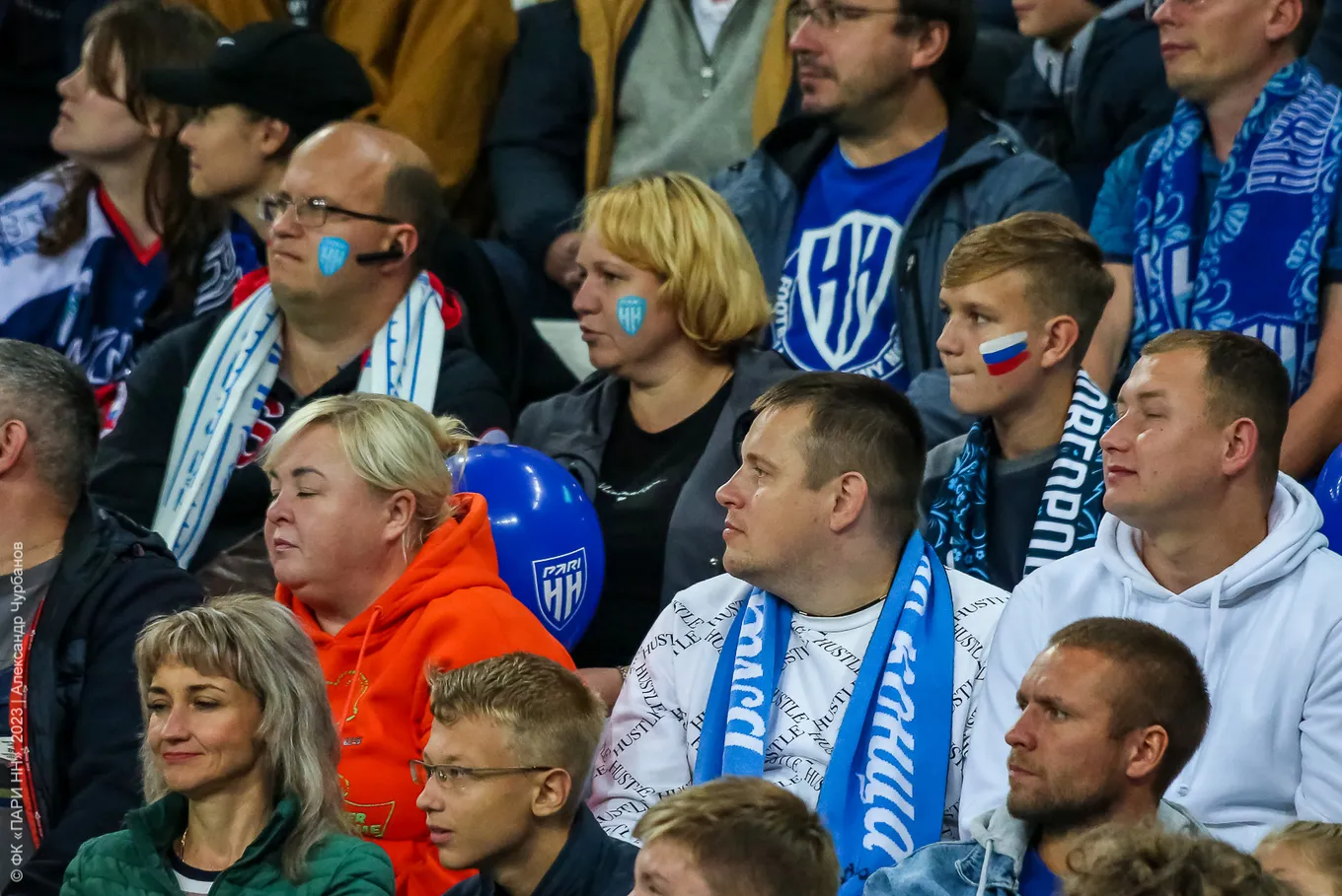 Фото: «Пари НН»