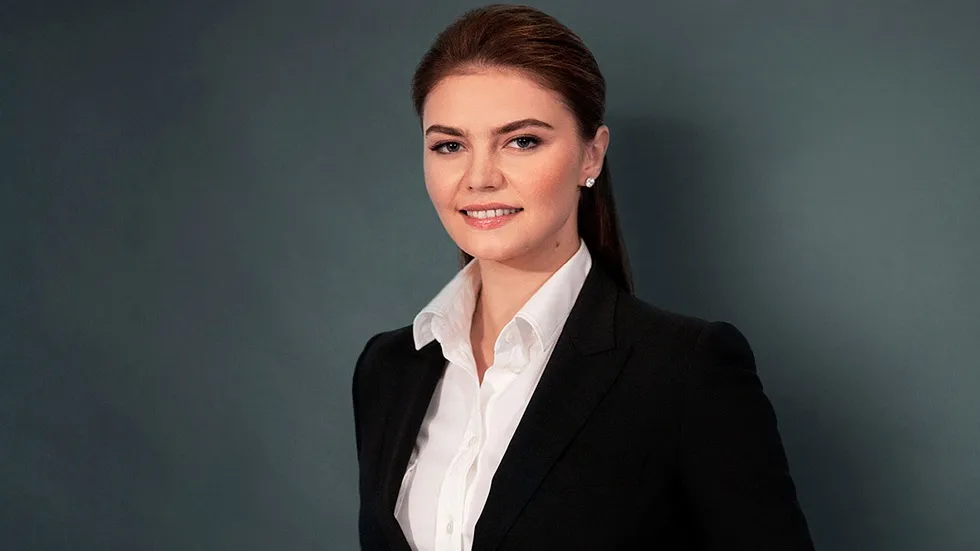 Алина Кабаева