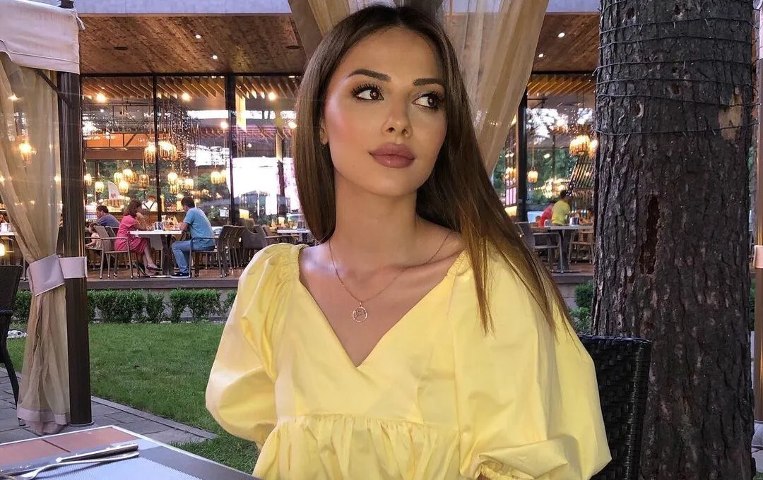 Алина Габуева