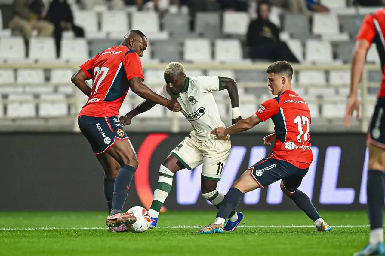 Фото: «Краснодар»