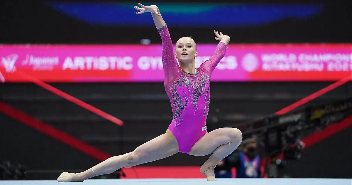 Ангелина Мельникова
