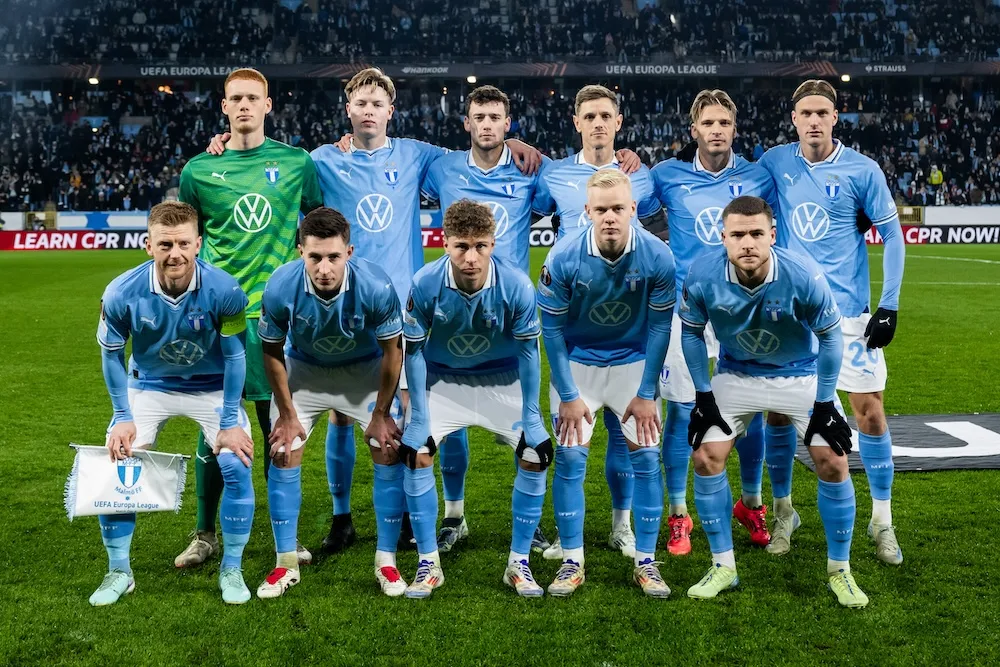 Сигма – Мальмё: прогноз на матч Лиги Европы 28 августа 2025 года. Ставка с коэффициентом 2,7