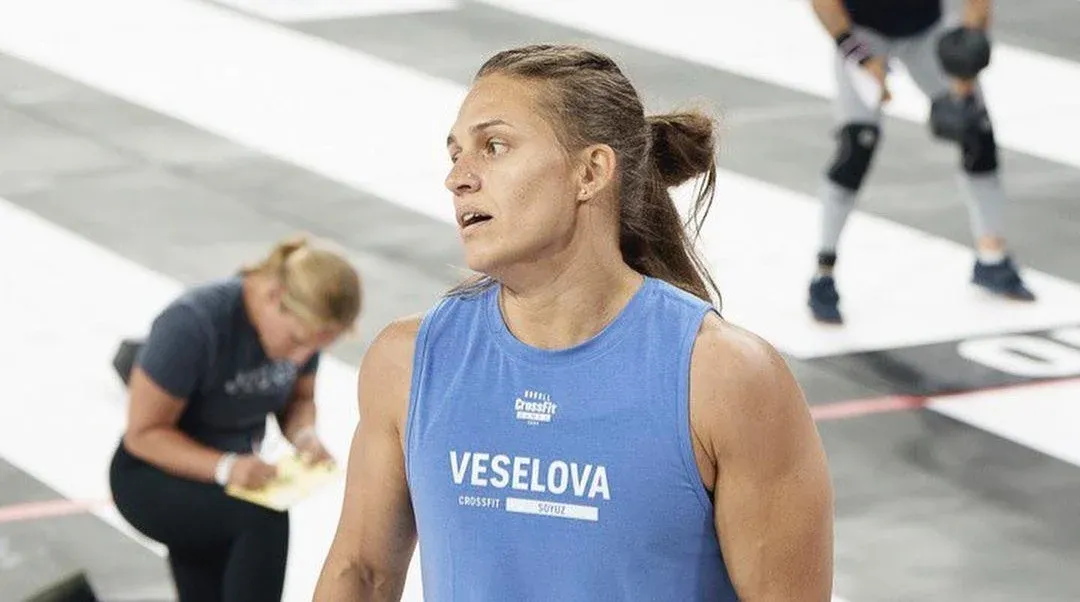 Светлана Веселова