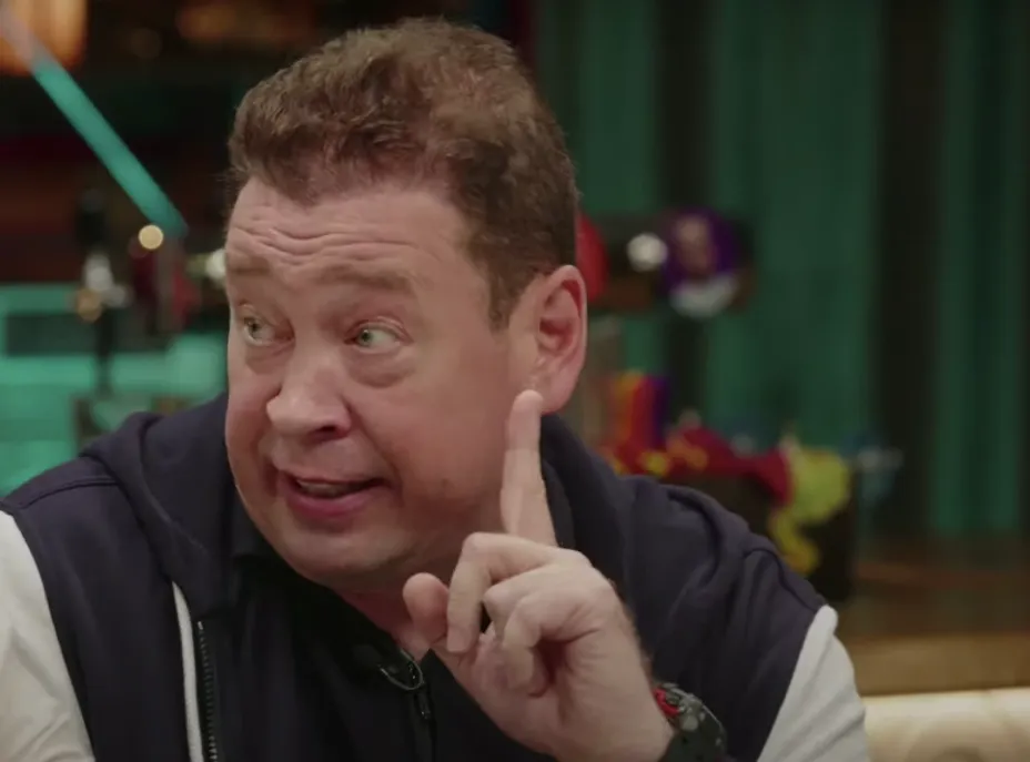 Леонид Слуцкий / скриншот «Коммент.Шоу»