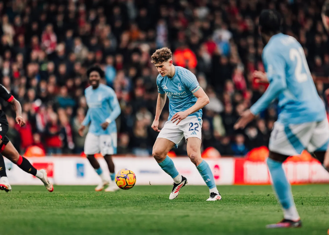Ноттингем Форест – Арсенал прогноз на матч АПЛ 26 февраля 2025 года