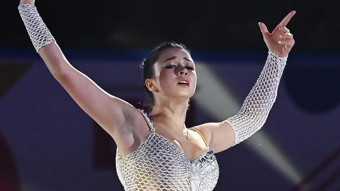 Камила Валиева