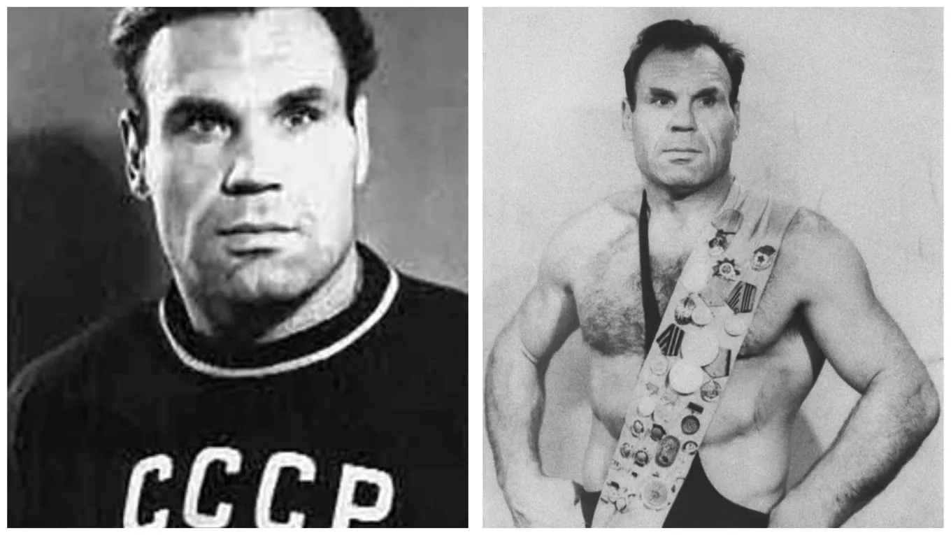 Анатолий Парфенов