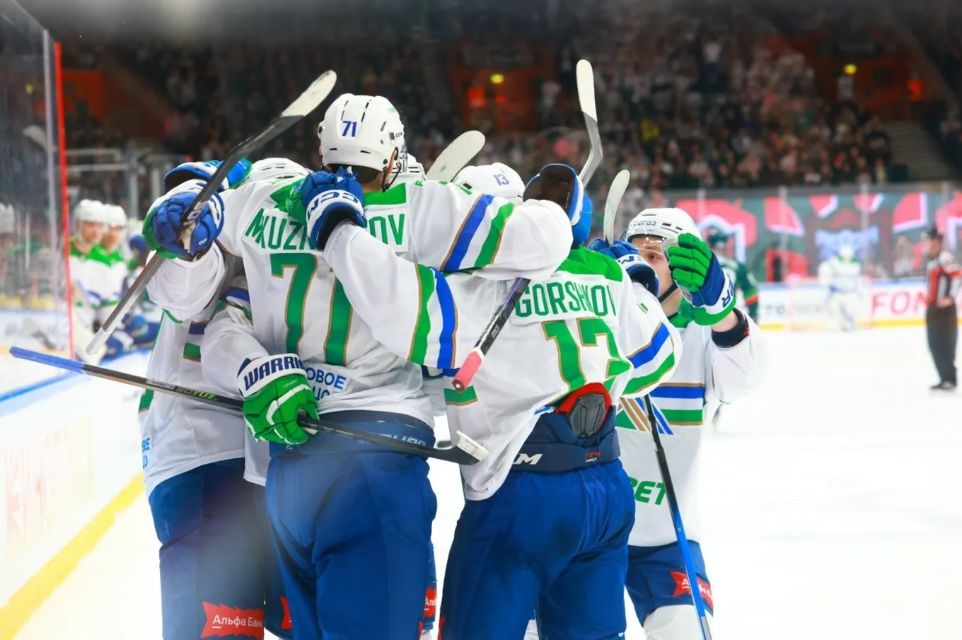 Салават Юлаев – Торпедо прогноз на матч КХЛ 31 января 2026 года с коэффициентом 1,70