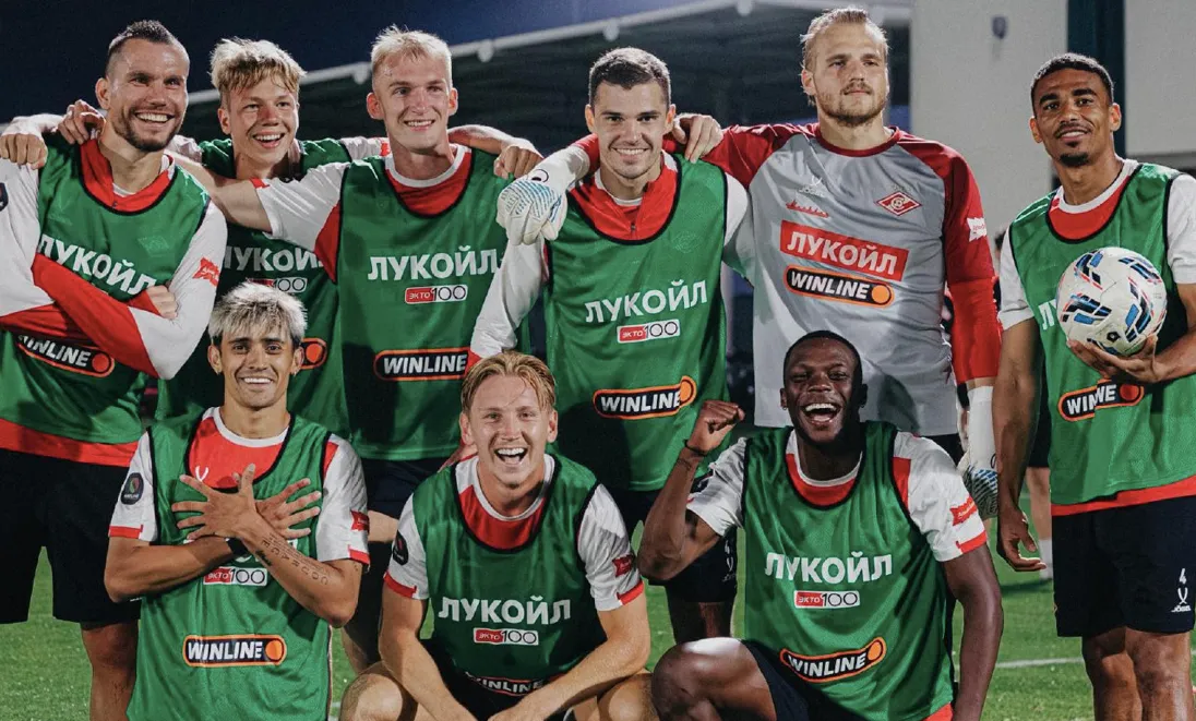 Фото: «Спартак»