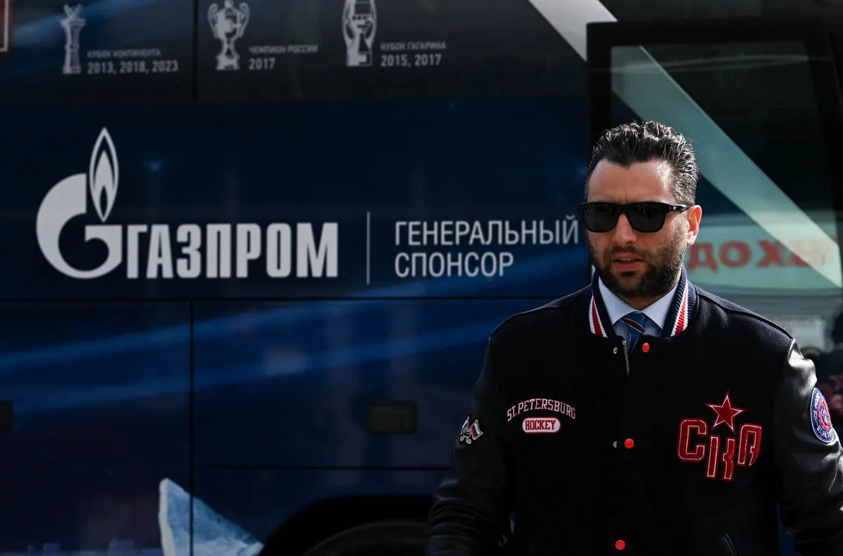 Роман Ротенберг / Фото: СКА