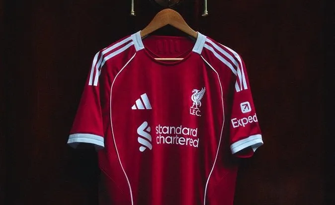 «Ливерпуль» и adidas