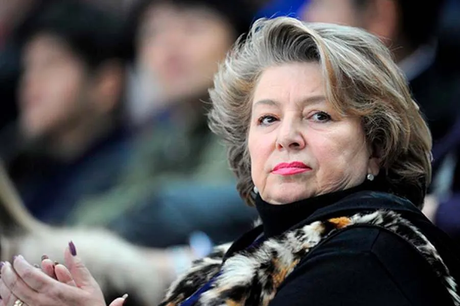 Татьяна Анатольевна Тарасова