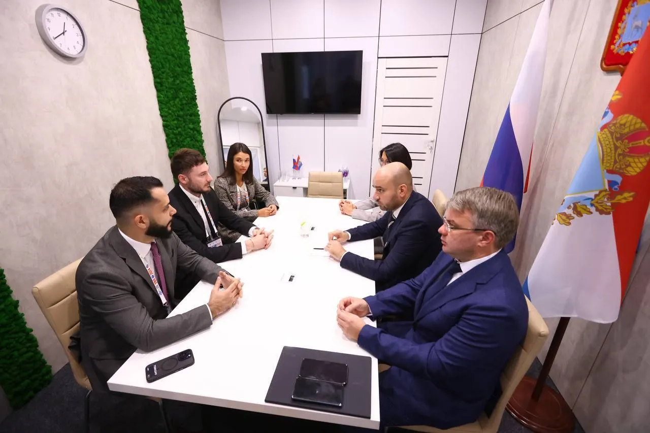 «РБ», «Советский спорт» и Самарская область будут сотрудничать в сфере развития спорта в регионе
