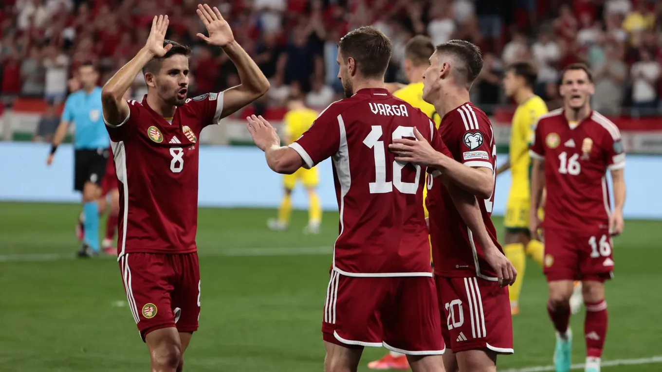 Литва – Венгрия прогноз (КФ 1,95) на матч Евро-2024 17 октября 2023 года