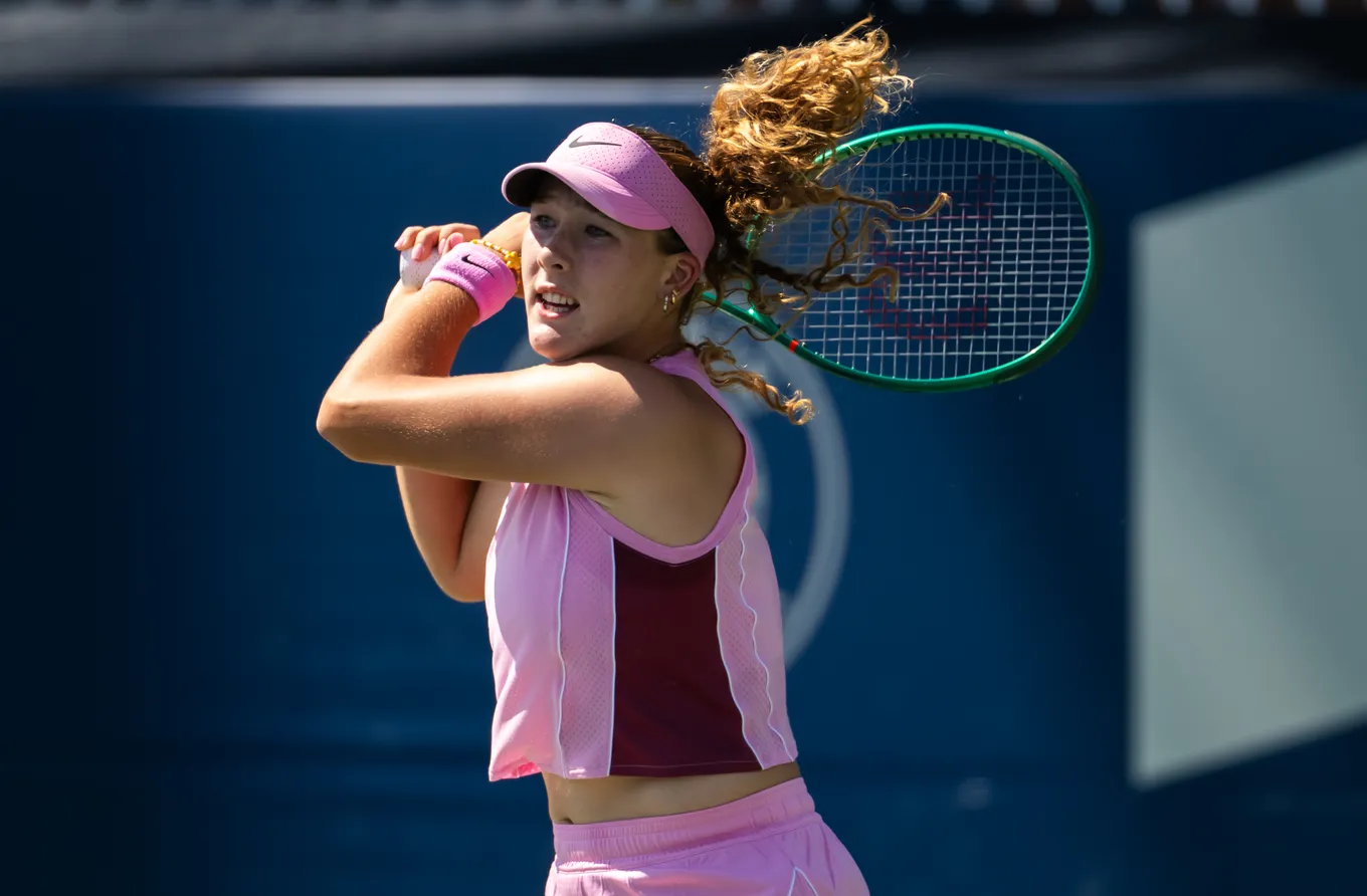 Мирра Андреева – Анастасия Потапова прогноз и ставки на матч US Open 7 сентября 2026 года