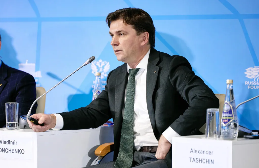 Владимир Леонченко. Фото: «Локомотив»