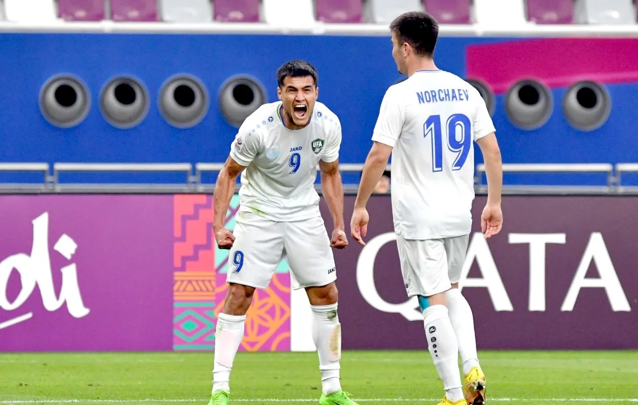 Сборная Узбекистана U23