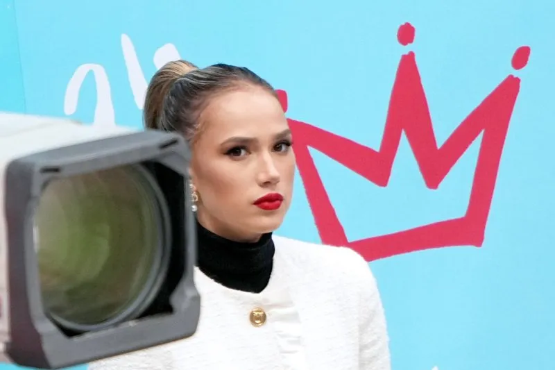 Фигуристка Алина Загитова