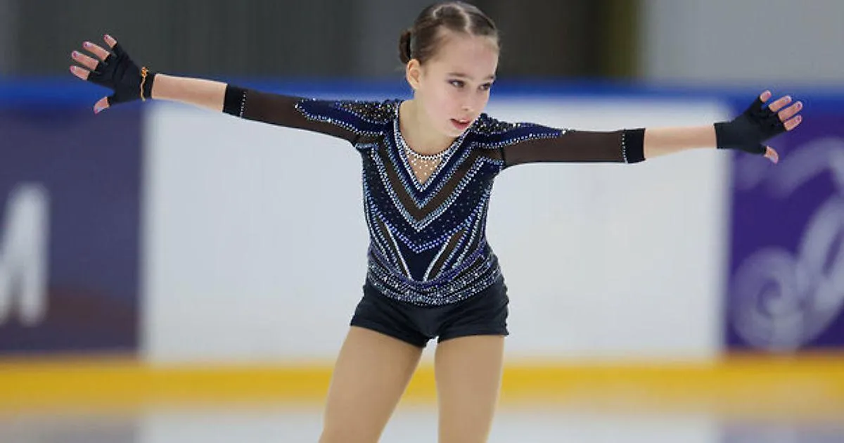 Елизавета Андреева