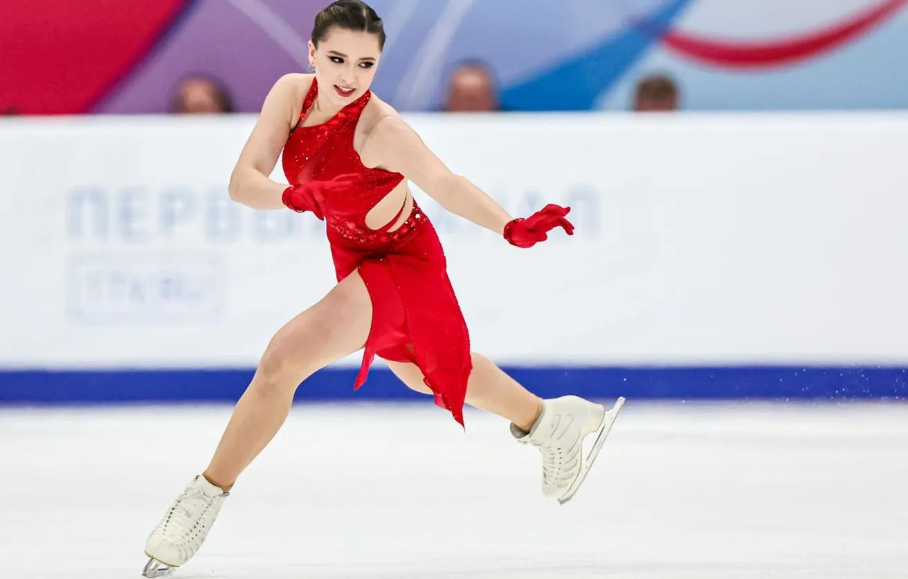 Камила Валиева