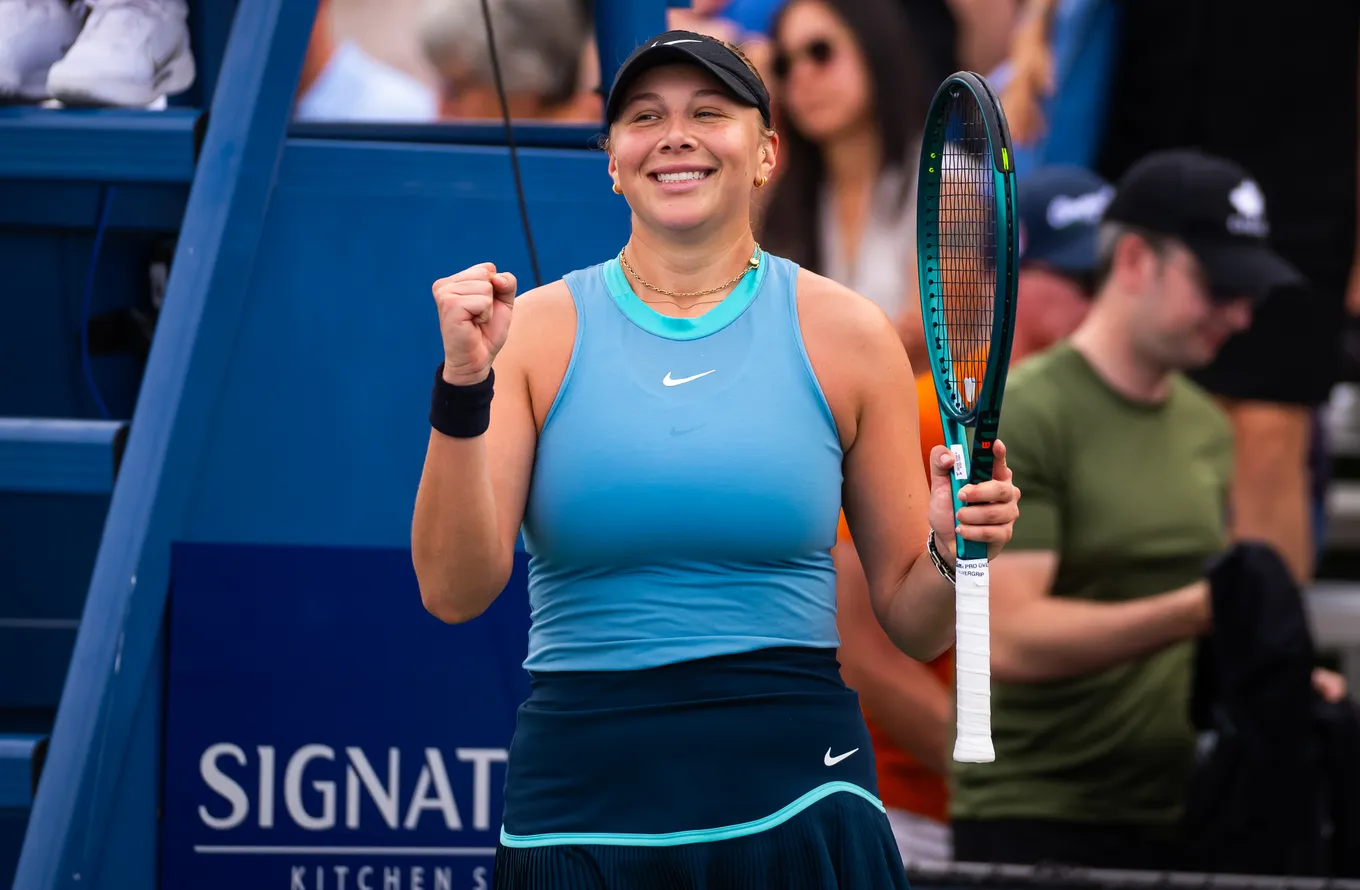 Носкова – Анисимова прогноз и ставки на матч WTA Цинциннати 19 августа 2026 года