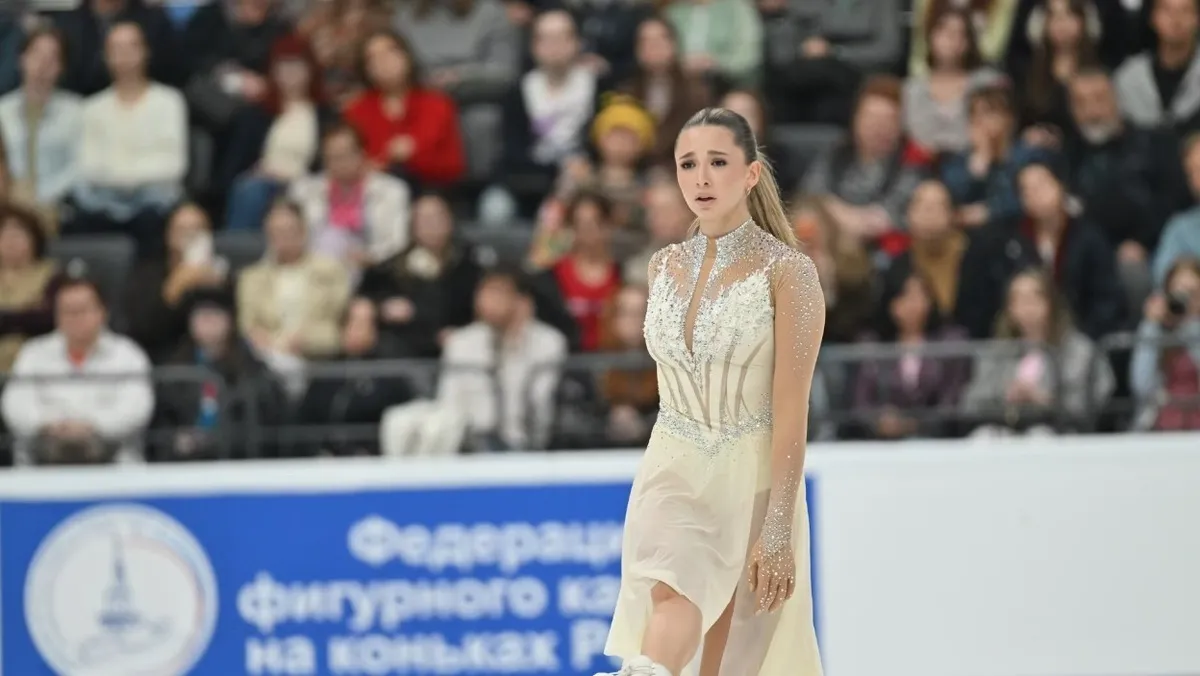 Камила Валиева
